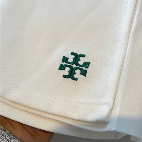 Tory Sport White Skirt - Picture 5 of 8